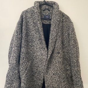 Abercrombie Tweed Coat